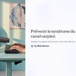 1 Prevenir le syndrome du canal carpien 1