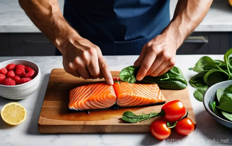무릎 관절 운동법 - **Prompt 1: Serene Morning Stretch for Joint Health**
    A wide shot of a diverse woman in her earl...