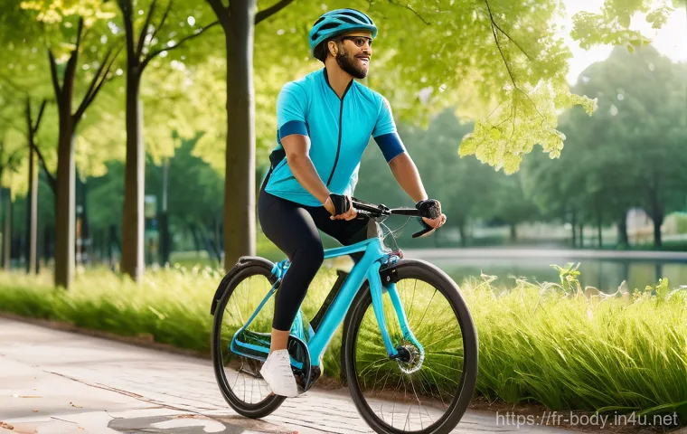 무릎 관절 운동법 - **Prompt 2: Vibrant Mediterranean Meal Preparation**
    A close-up, overhead shot of a diverse man ...