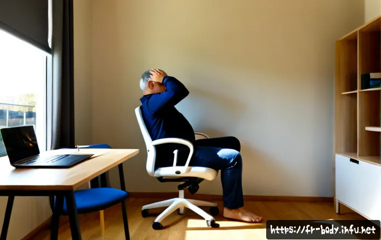 허리 통증 예방 생활 습관 관련 이미지 1